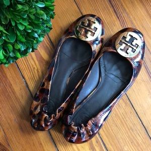 Tori Burch flats